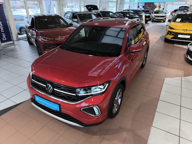 Fahrzeugabbildung Volkswagen T-Cross 1.0 TSI DSG R-Line LED IQ.LIGHT NAVI