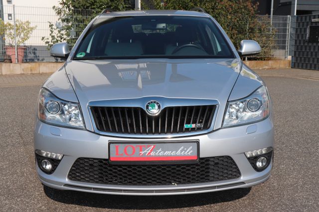 Skoda Octavia Combi RS   1 Hand.