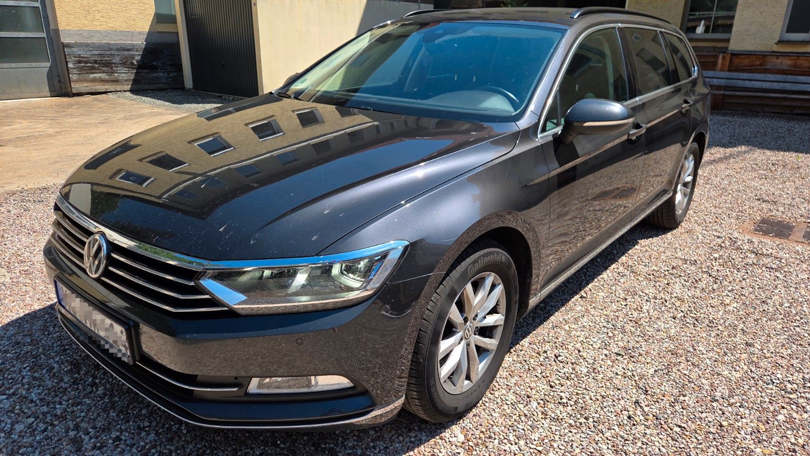 VW Passat Variant 2.0 TDI 140KW Comfortline MWSt.