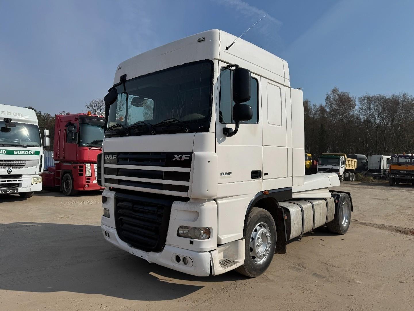 DAF 105 XF 460 Space Cab (GOOD CONDITION / BON ETAT)