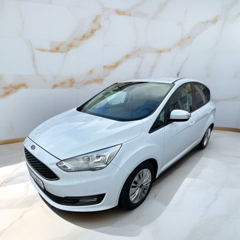 Ford C-Max Business-Paket Navi AHK Kamera 1.Hand