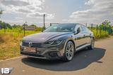 Volkswagen Arteon R-Line '1Hand'Aut.'Leder'Navi'Kamera'Voll - gebrauchte VW Arteon aus dem Jahr 2018