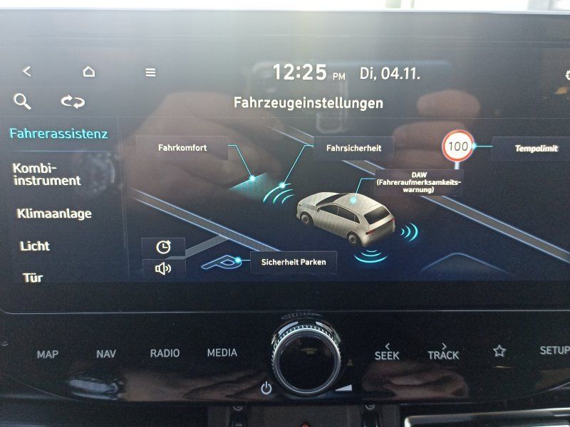 Fahrzeugansicht 16 Fahrzeugabbildung Hyundai i30 Kombi 1.5 T-GDI N-Line