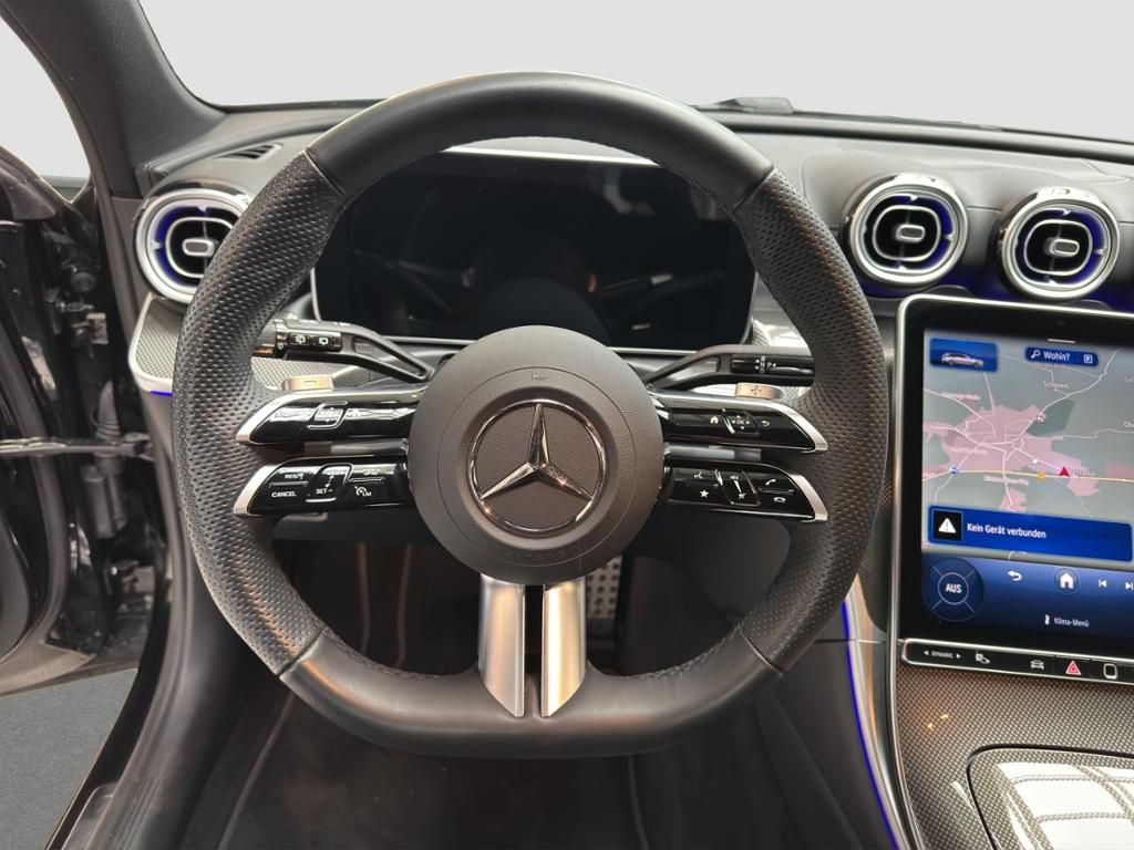 Fahrzeugabbildung Mercedes-Benz C 220 d T-Modell AMG Premium AMG*DISTR*PDC*360°