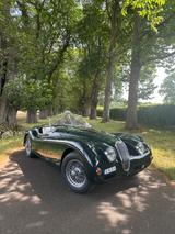 Jaguar XK 140 OTS - Jaguar XK: Cabrio, 140