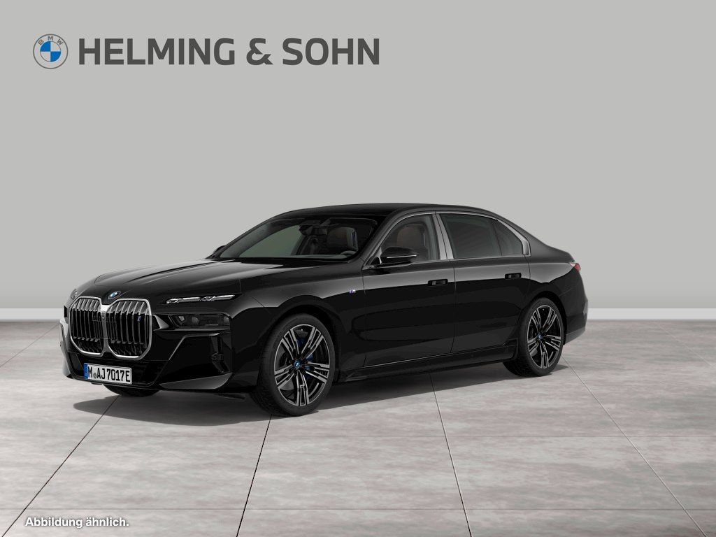 BMW i7 xDrive60 Limousine M-Sport AHK B&W Surround u