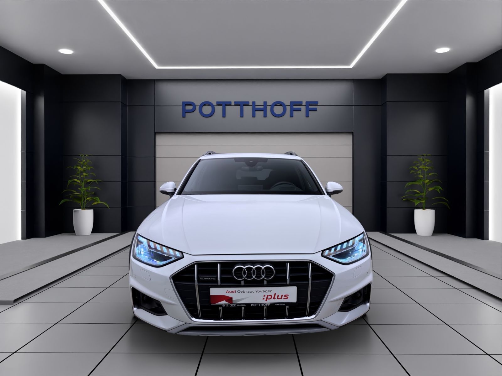 Audi A4 Allroad - Bild 8