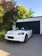 Porsche Boxster 2.7 - PDK, Weiß, PCM, PSE, 20 Zoll - Porsche Boxster: Pdk