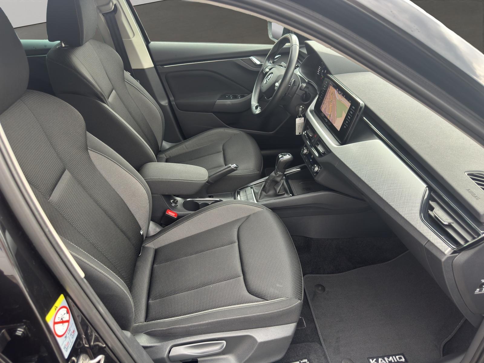Skoda KAMIQ TOUR 1.0 TSI DSG NAVI+AHK+KAMERA+GRA+