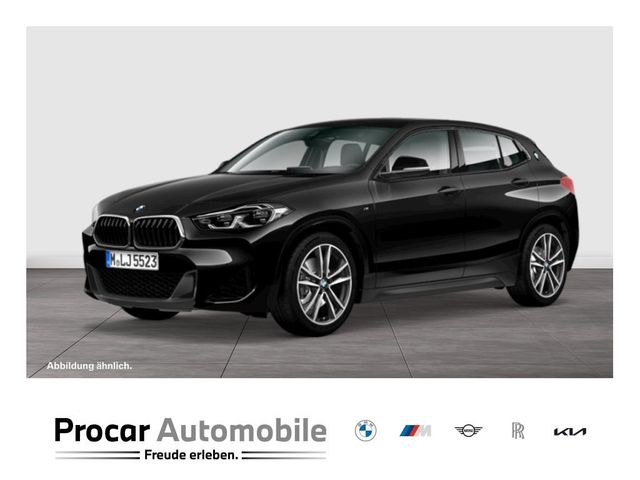 BMW X2 xDrive25d M Sport Navi Plus+HuD+LED+Hifi+KZG+