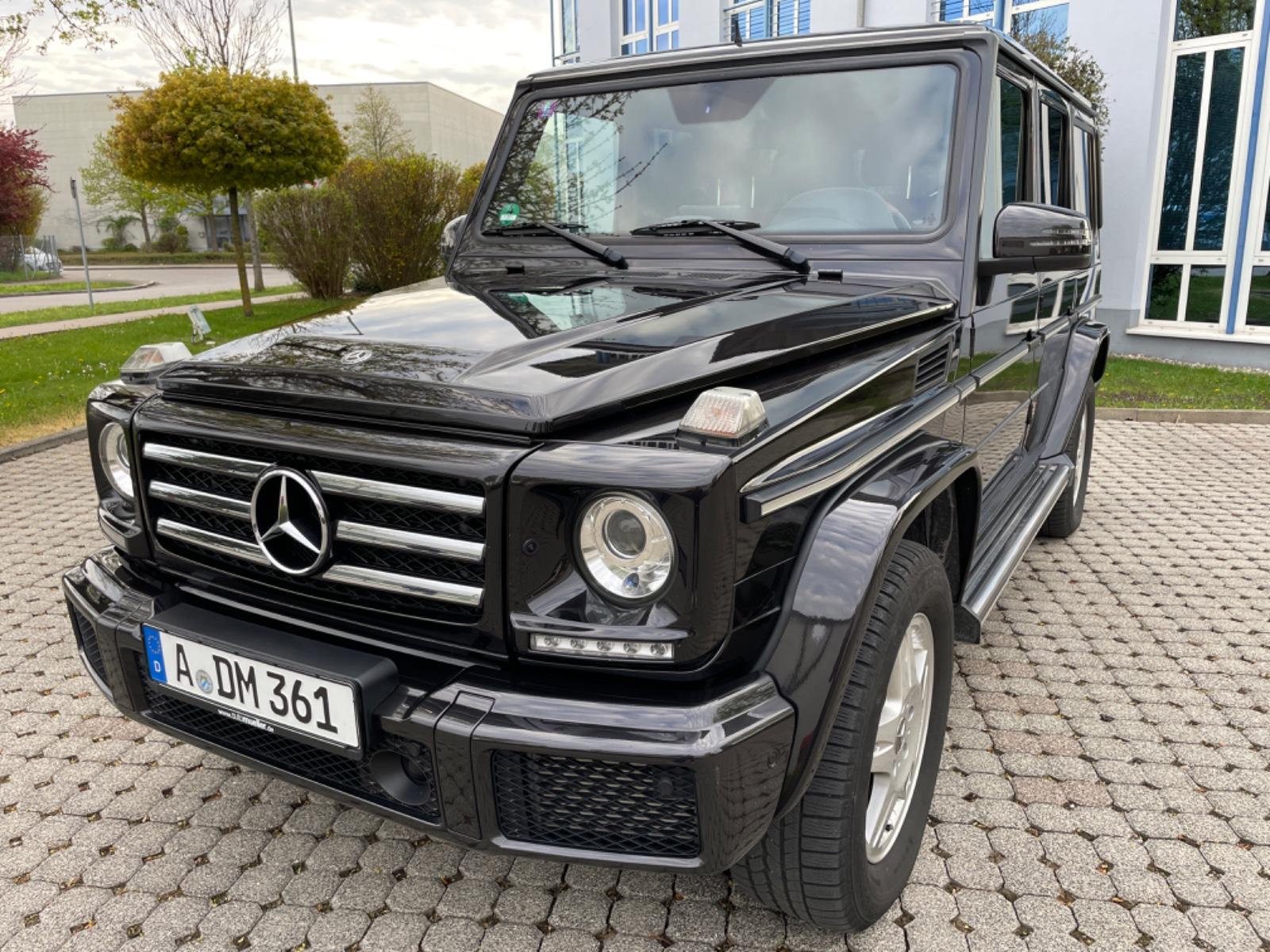 Mercedes-Benz G 350 d *Limited Edition* 1 of 463 - AMG