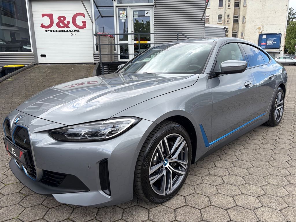 Angebot ansehen BMW i4
