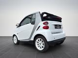 Smart ForTwo Cabrio 85 PS Turbo / Servo / Leder / SH - gebrauchte Smart ForTwo aus dem Jahr 2008