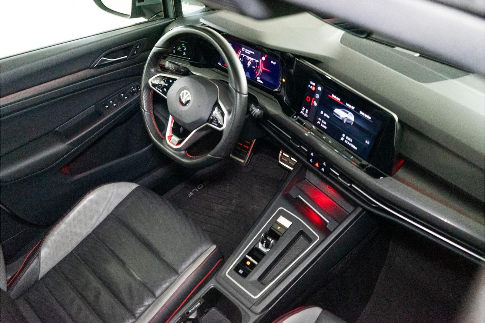 Volkswagen Golf 2.0 TSI GTI Clubsport 301 PK IQ Pano, миниатюра 21