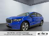 Skoda Enyaq 50 Loft Teilleder Standheizung