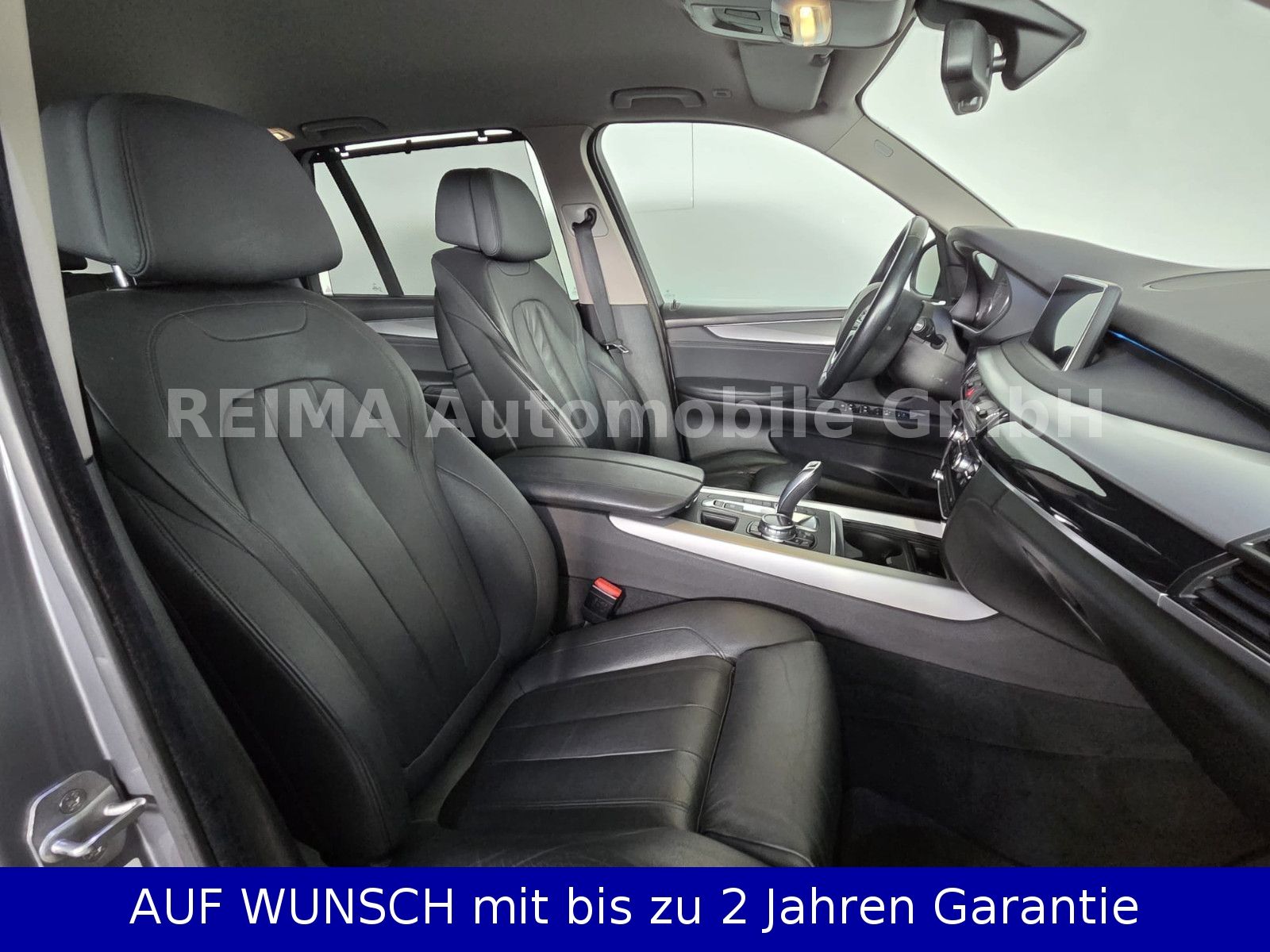 Fahrzeugabbildung BMW X5 xDrive 35 i, LED, HUD, Leder, Soft Close