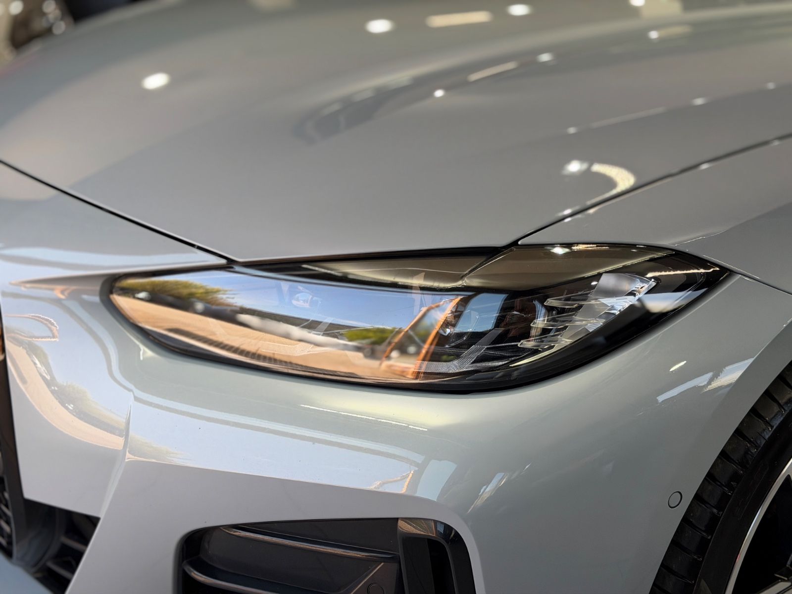 Fahrzeugabbildung BMW M440i Gran Coupe M-PAKET PRO|H&K|1.HAND