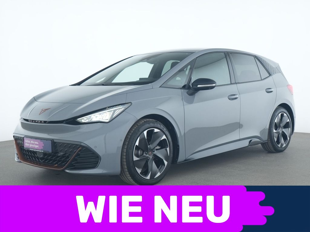 Cupra Born