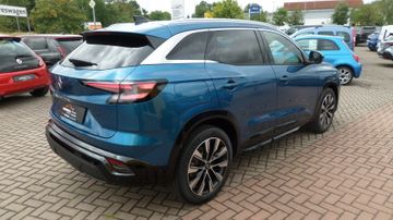 Renault Austral Techno Mild Hybrid 150 PS Automatik Klim