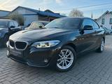 BMW 218i Coupe Auto. *Cam*Vollleder*Schiebedach*Navi - BMW 218 mit Panoramadach
