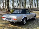 Mercedes-Benz 280SL Pagode R113 Cabrio - Oldtimer: Pagode