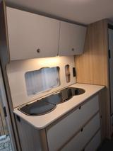 Dethleffs Aero 490 QSK - Dethleffs Aero 490 QSK