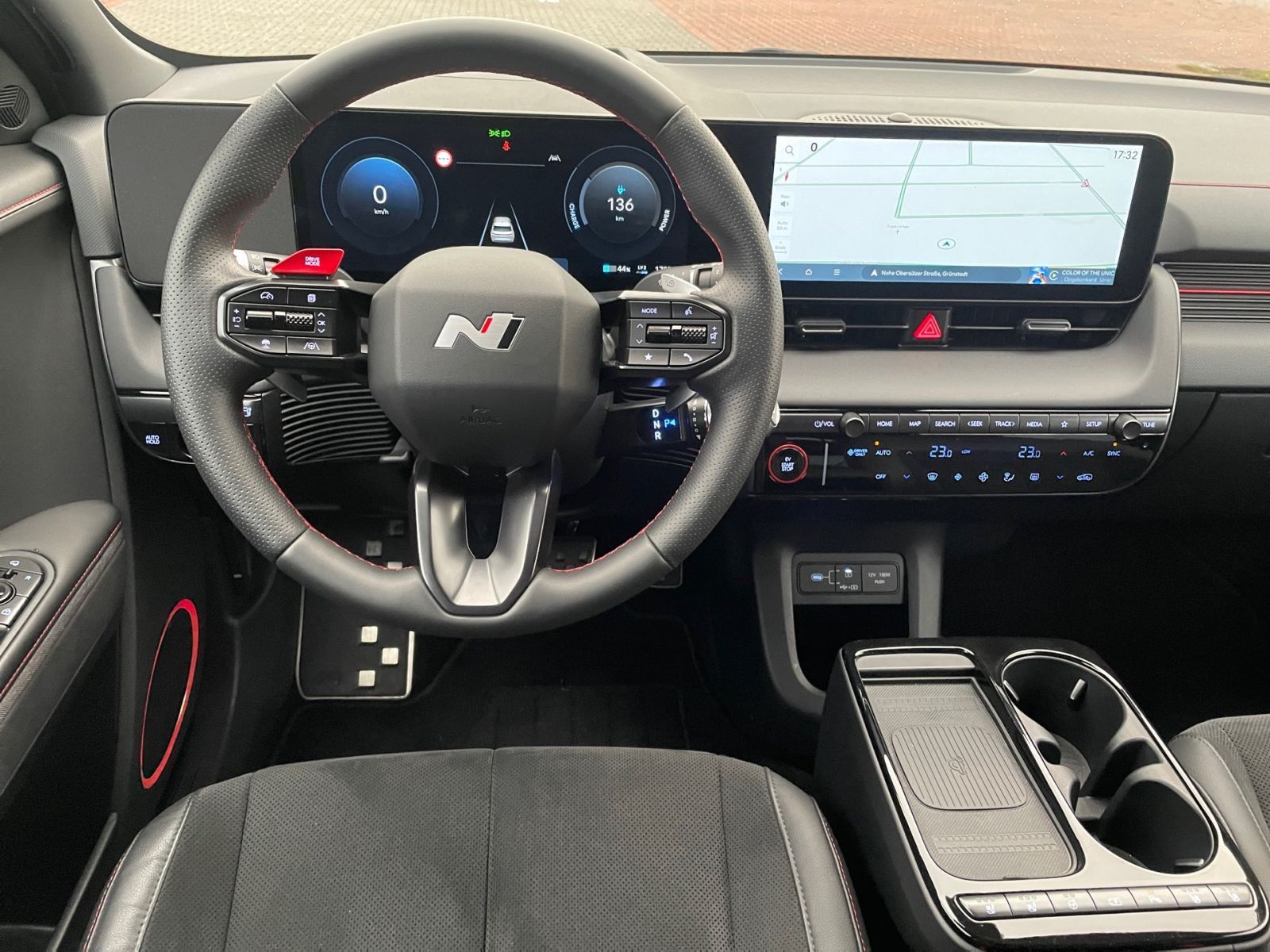 Fahrzeugabbildung Hyundai IONIQ 5 N Line X Elektro 84 kWh 4WD Sitz-Paket