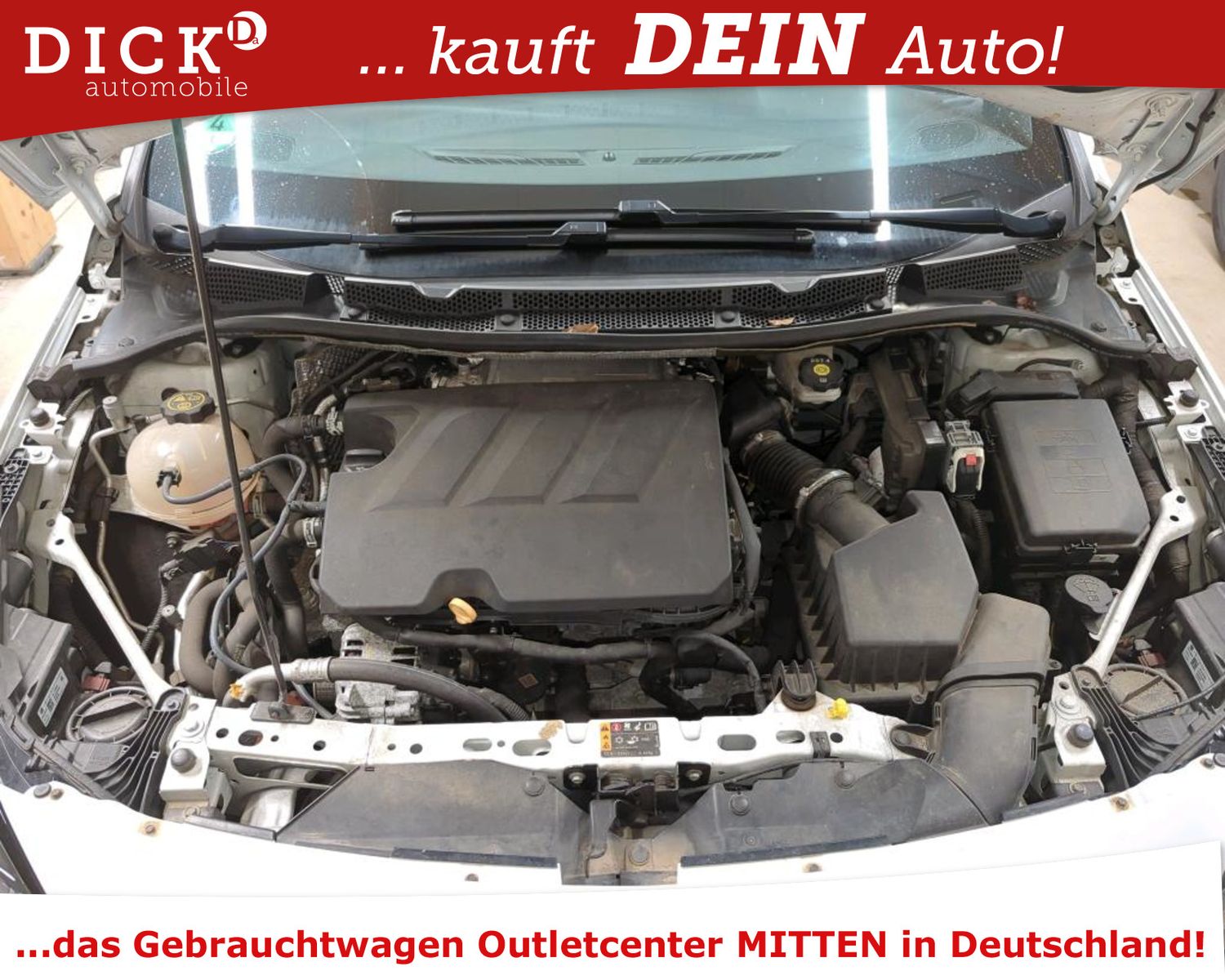 Fahrzeugabbildung Opel Astra ST 1.5d Aut OPC/LED/NAVI/SHZ/MASS/AHK/8Fa
