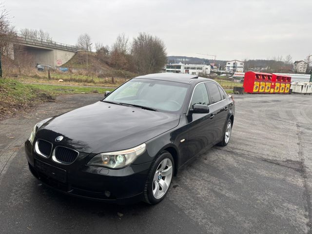 BMW 520i*XENON*SCHIEBEDACH*SITZHEIZUNG*TÜV*