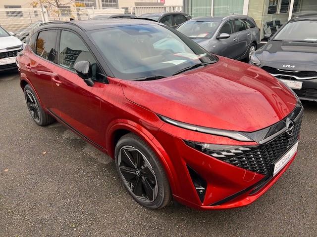 Nissan Qashqai N Design LED 20 Zoll Google Navi Autom.