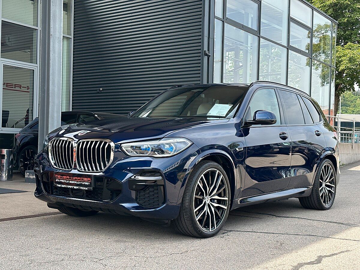 BMW X5 xDrive45e PHEV M-Paket Aut. / AHK / Laser ... imagem 2