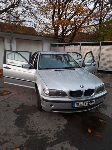 BMW E46 318i