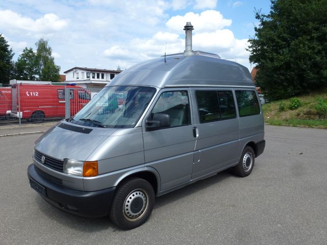 Volkswagen T4 Kombi Hochdach * 2.5 G-Kat Benziner Automatik