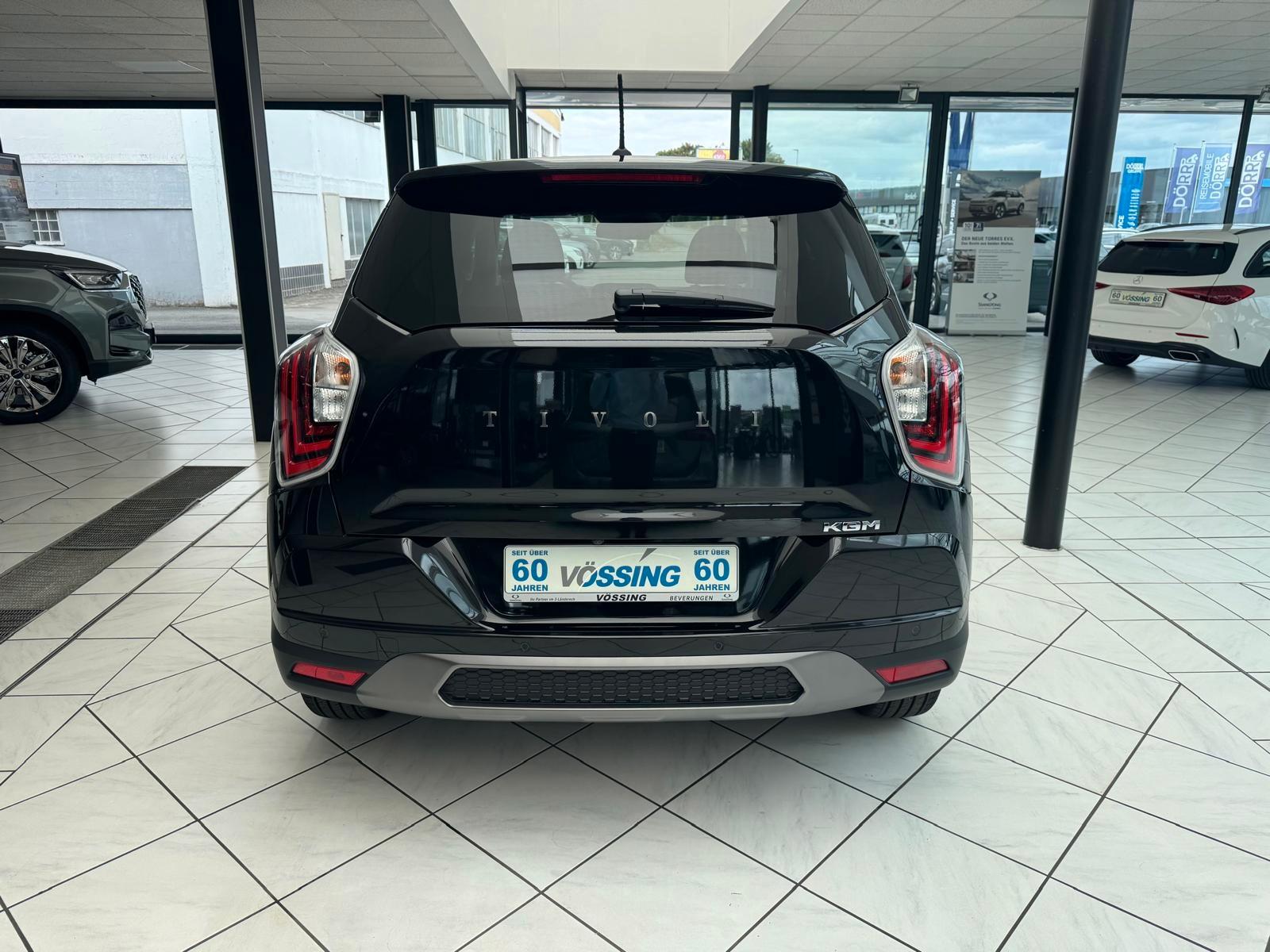 KGM Tivoli 1.5 Essential*Sondermodell*