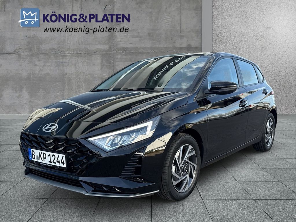 Image of Hyundai i20