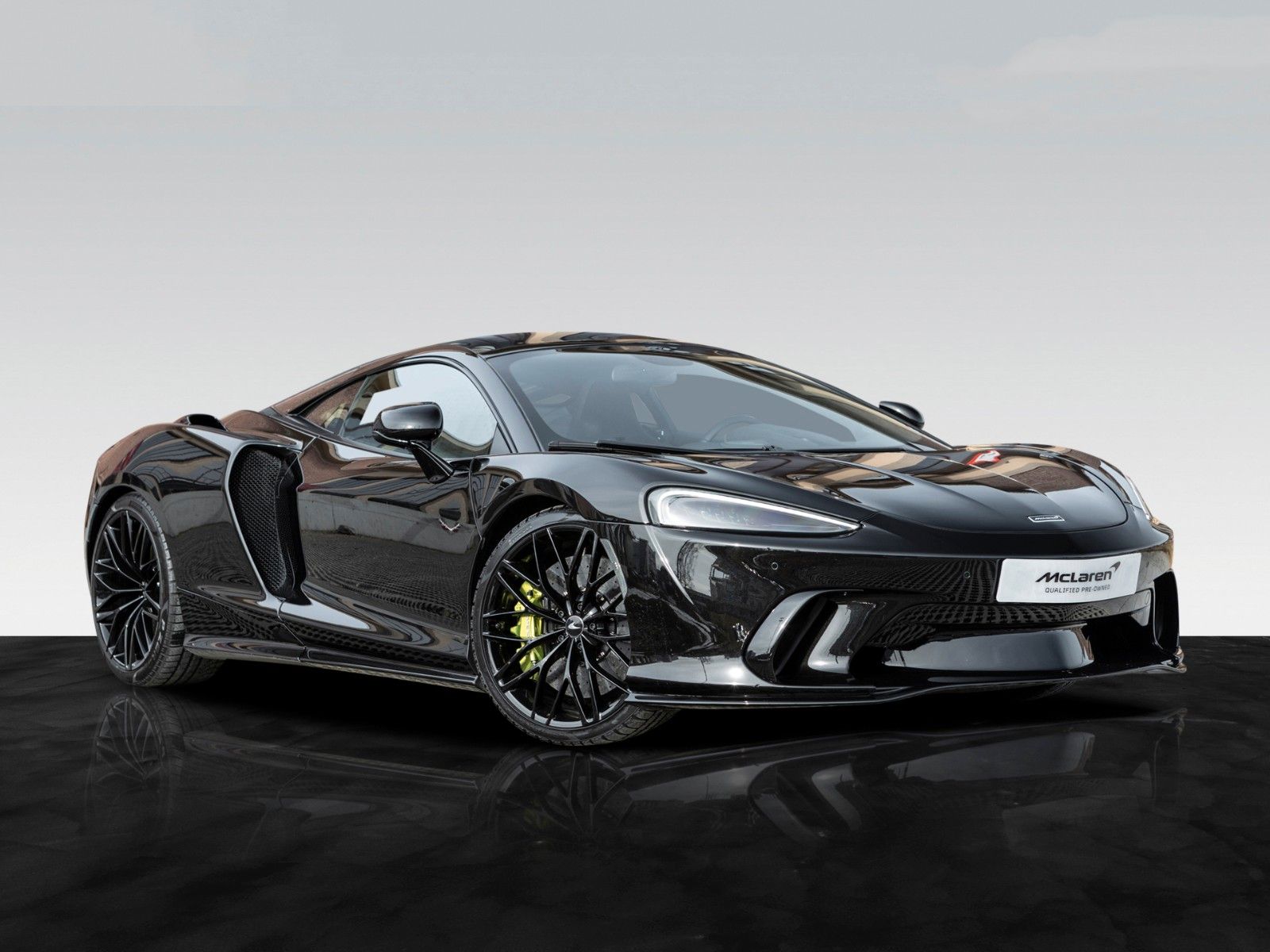 MCLAREN GTS