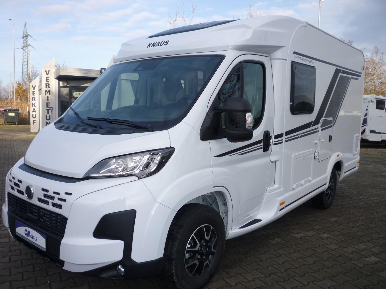 Knaus VAN TI 550  MF Vansation 2026