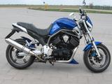 Yamaha BT 1100 Bulldog - YAMAHA BT 1100 BULLDOG