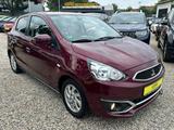 Mitsubishi Space Star Intro Edition+*Navi*SitzH*Klima*TOP - gebrauchte Mitsubishi Space Star aus dem Jahr 2016