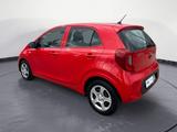 Kia Picanto 1.2 ISG Dream-Team Edition beh.Lenkrad - Kia Picanto: Rot