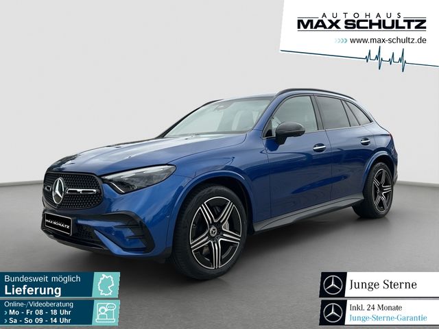 Mercedes-Benz GLC 200 4M AMG Line*NightPaket*Standheizung