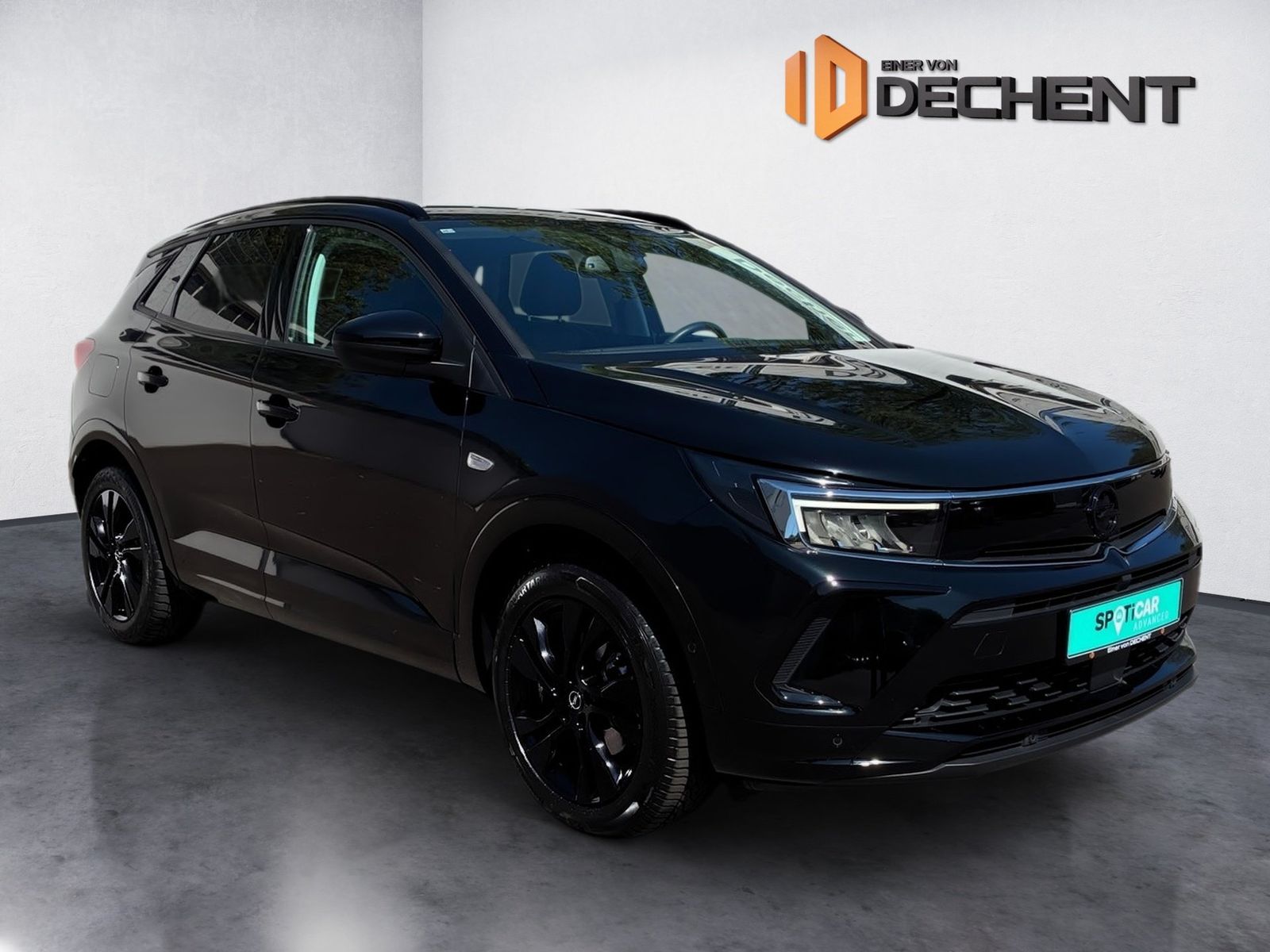 Fahrzeugabbildung Opel Grandland 1.2 Turbo GS Line Kamera,LED,Matrix