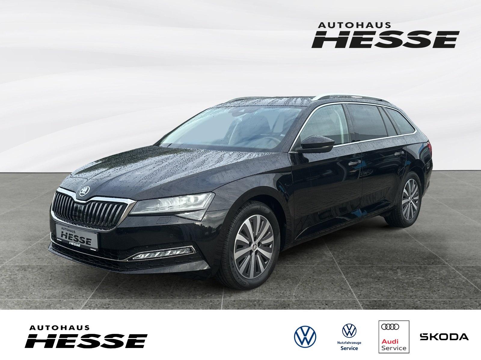 Skoda Superb Combi Style 2.0 TDI Style DSG AHK ACC Are