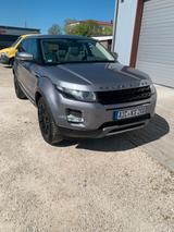 Land Rover Range Rover Evoque Prestige - gebrauchte Land Rover Range Rover Evoque aus dem Jahr 2011