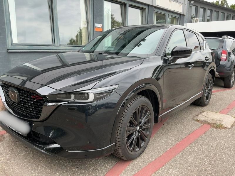 Image of Mazda CX-5