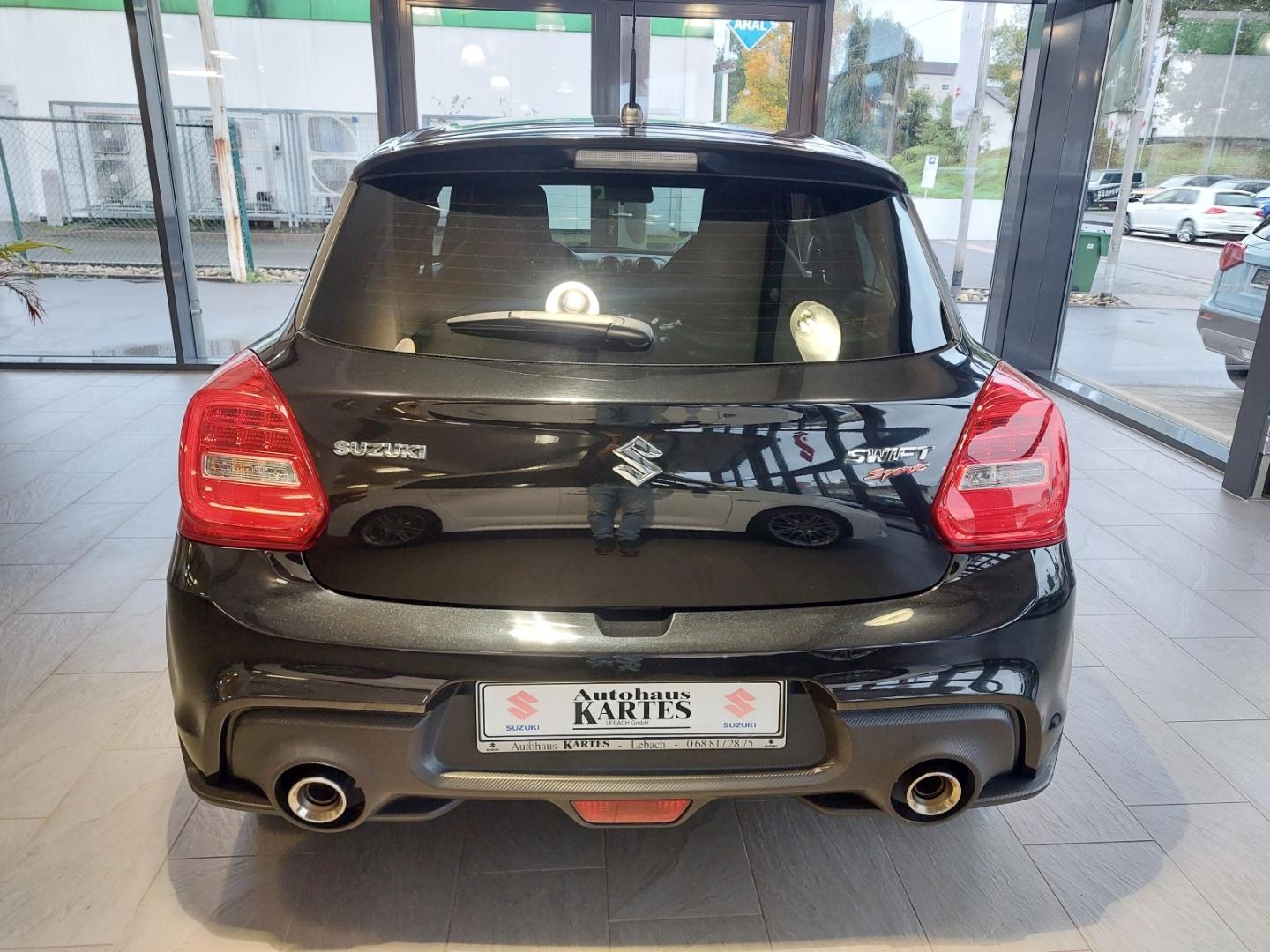 Suzuki Swift Sport 1.4 Boosterjet Nav Kam SHZ