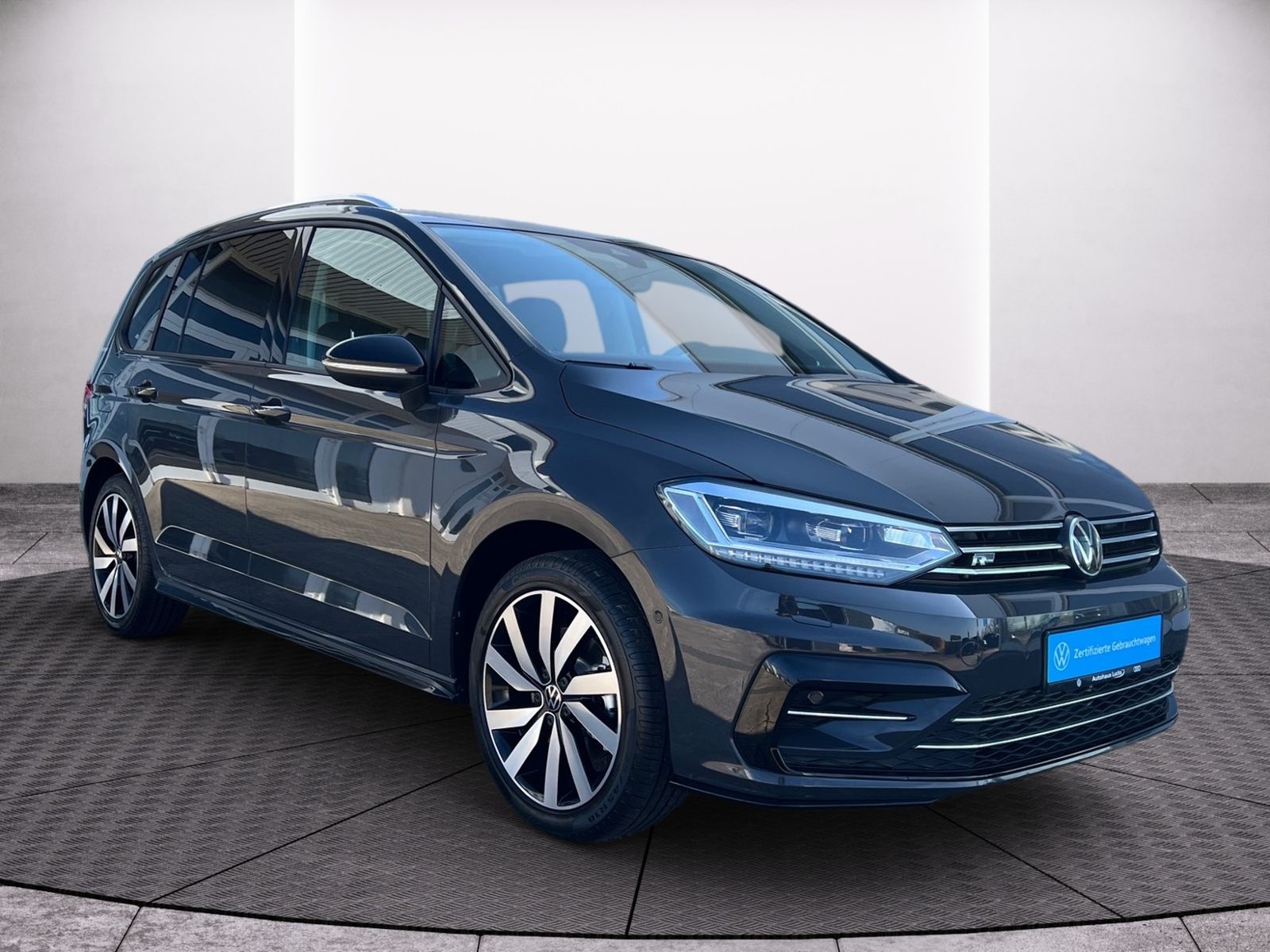 Volkswagen Touran ENERGY 2,0 l TDI R-Line Matrix AHK Sthzg foto 3