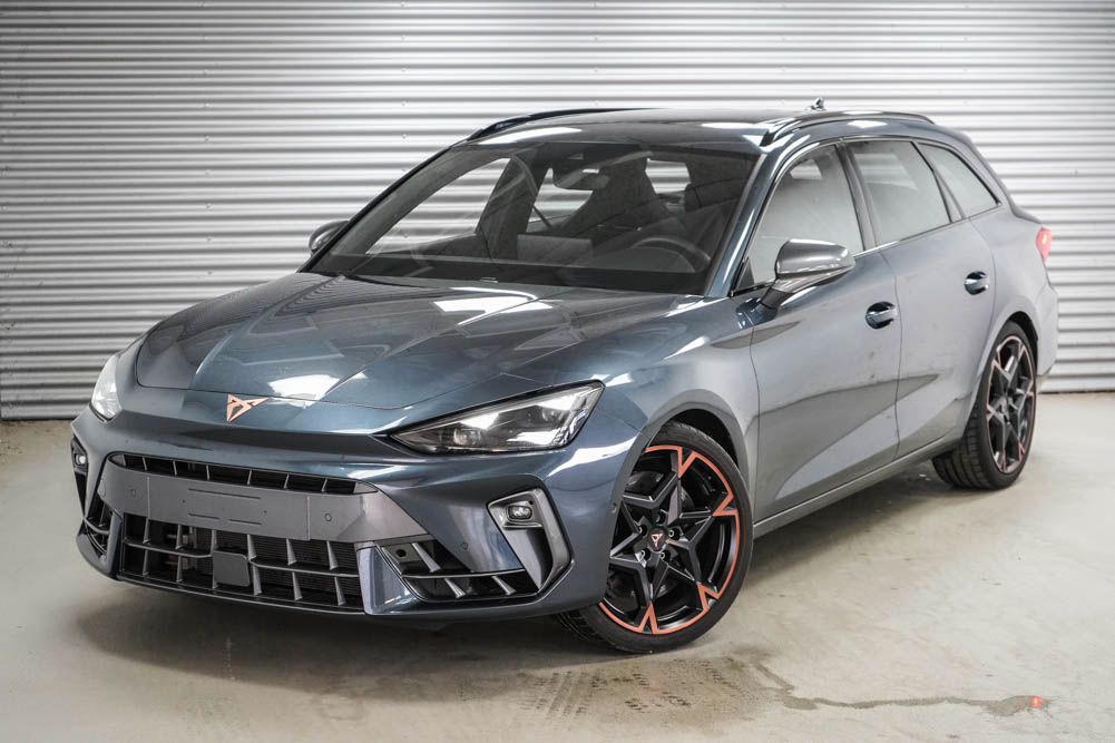 Image of Cupra Leon