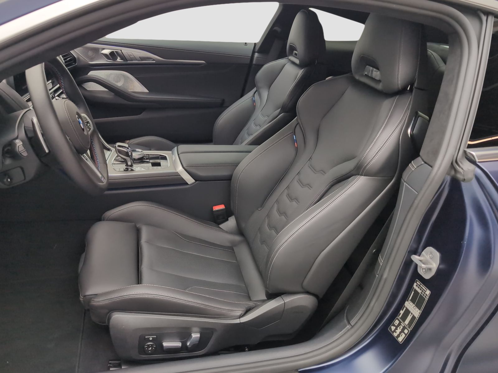 BMW M850 - Bild 8