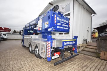 MAN 26.290 Klaas 950 RSX  43,5 Meter